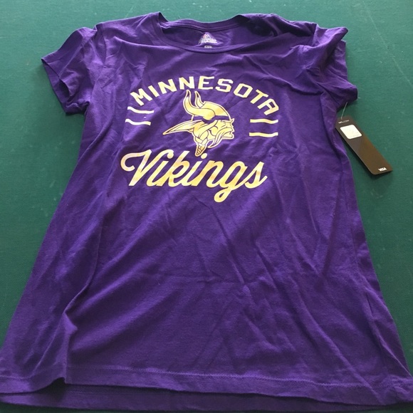 Tops - Minnesota Vikings shirt